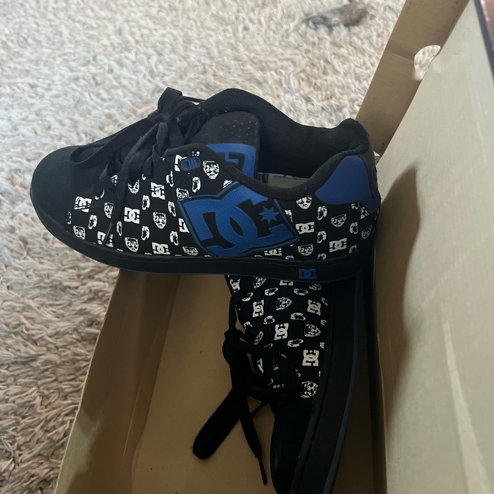 RARE DC Rob Dyrdek shoes sneakers Men’s 9.5 “Rob and Big”
